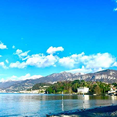 Appartamento Corte Antica Bellagio Eksteriør billede