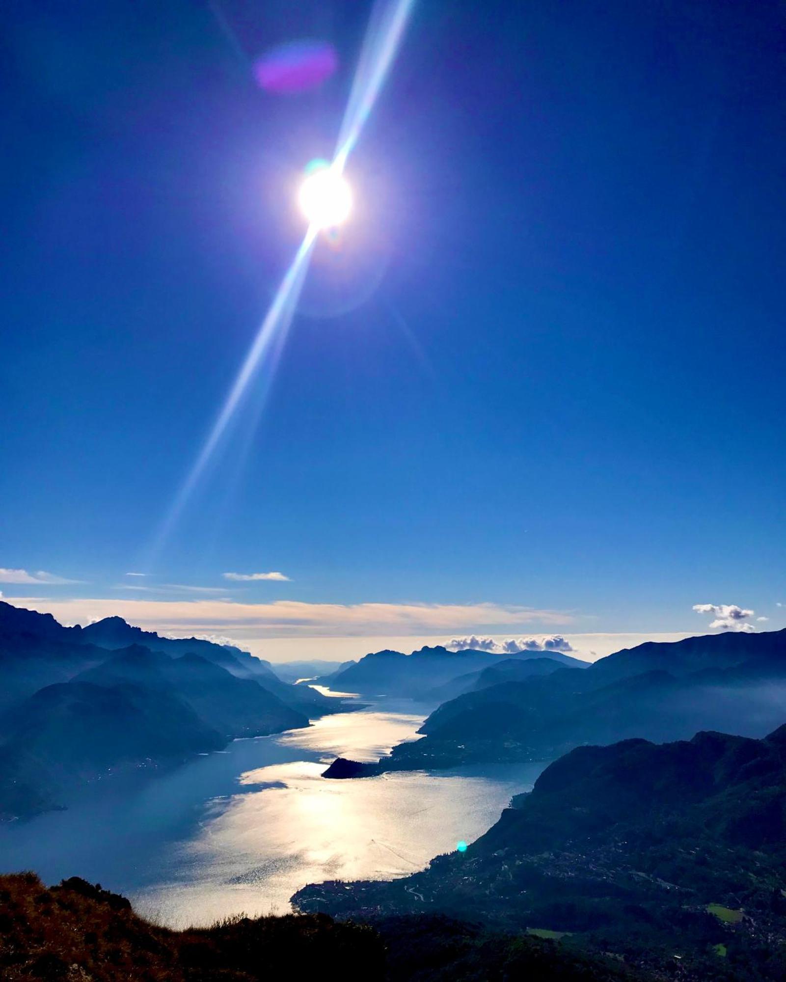 Appartamento Corte Antica Bellagio Eksteriør billede