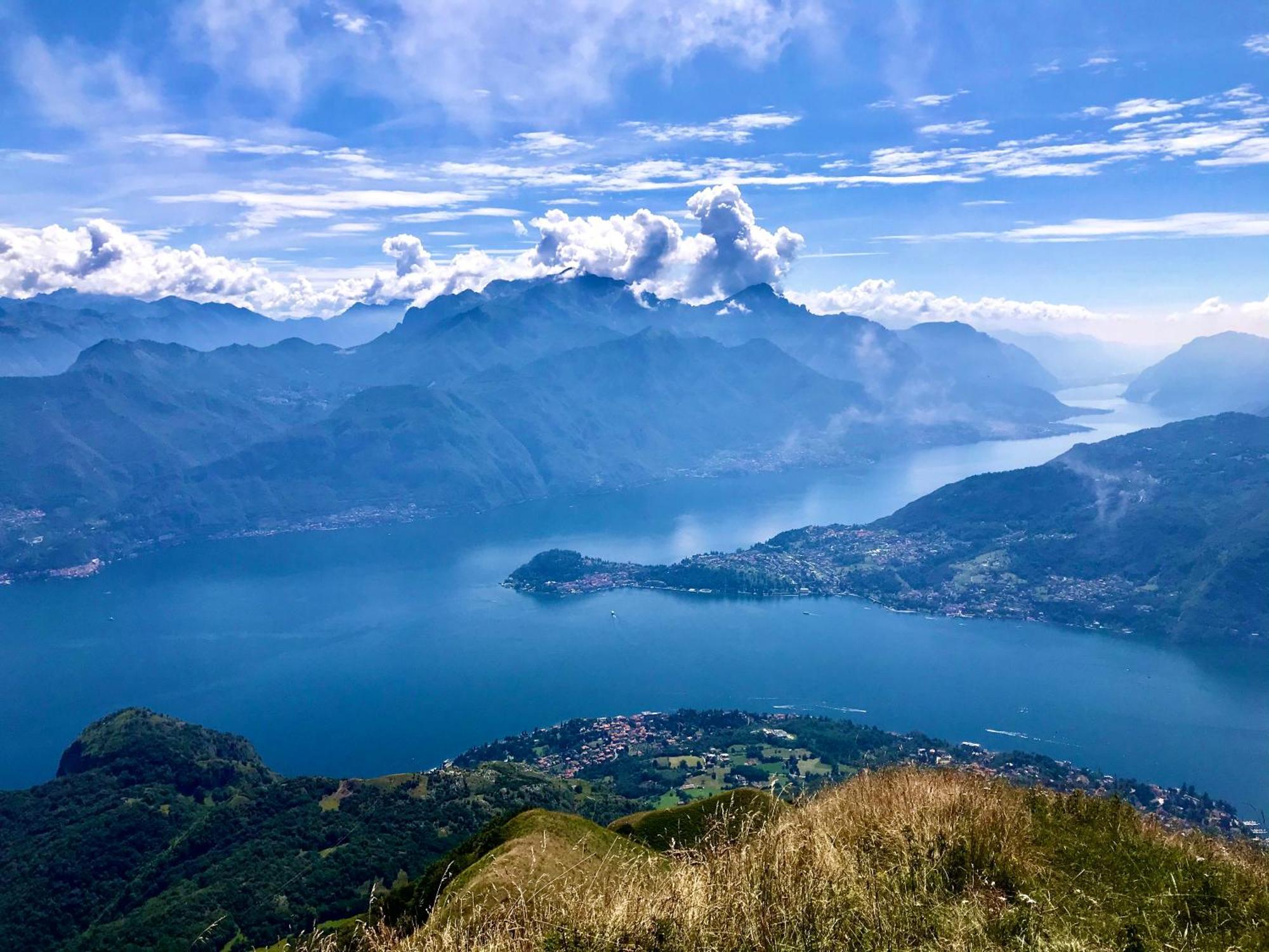 Appartamento Corte Antica Bellagio Eksteriør billede
