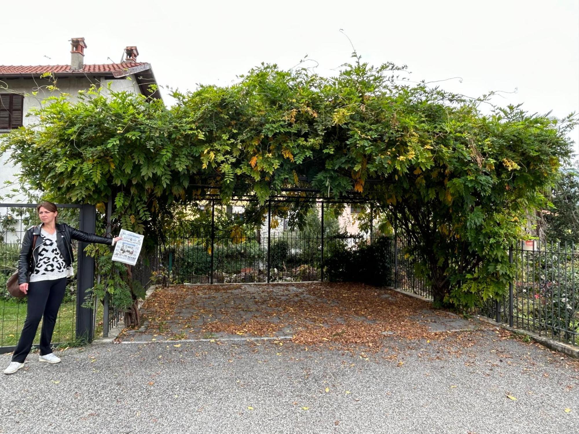 Appartamento Corte Antica Bellagio Eksteriør billede