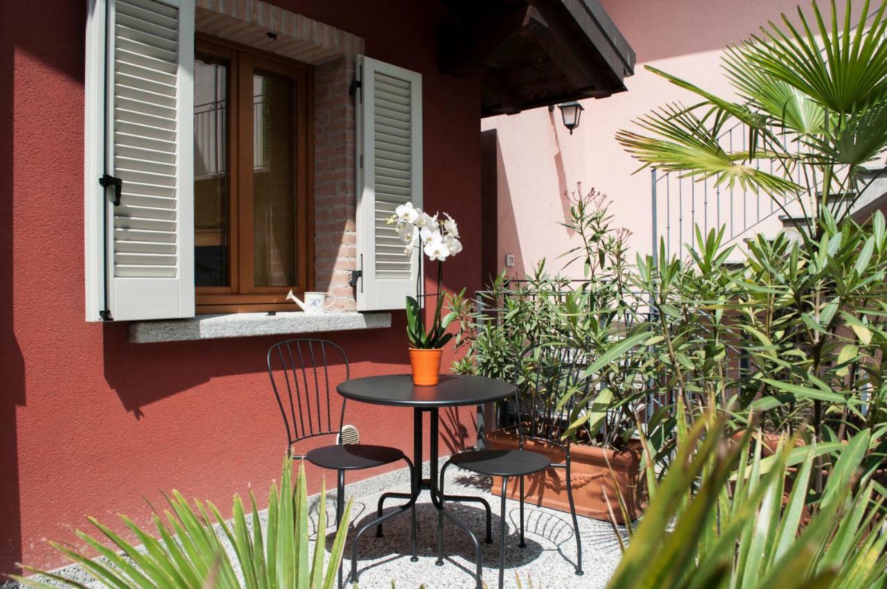 Appartamento Corte Antica Bellagio Eksteriør billede