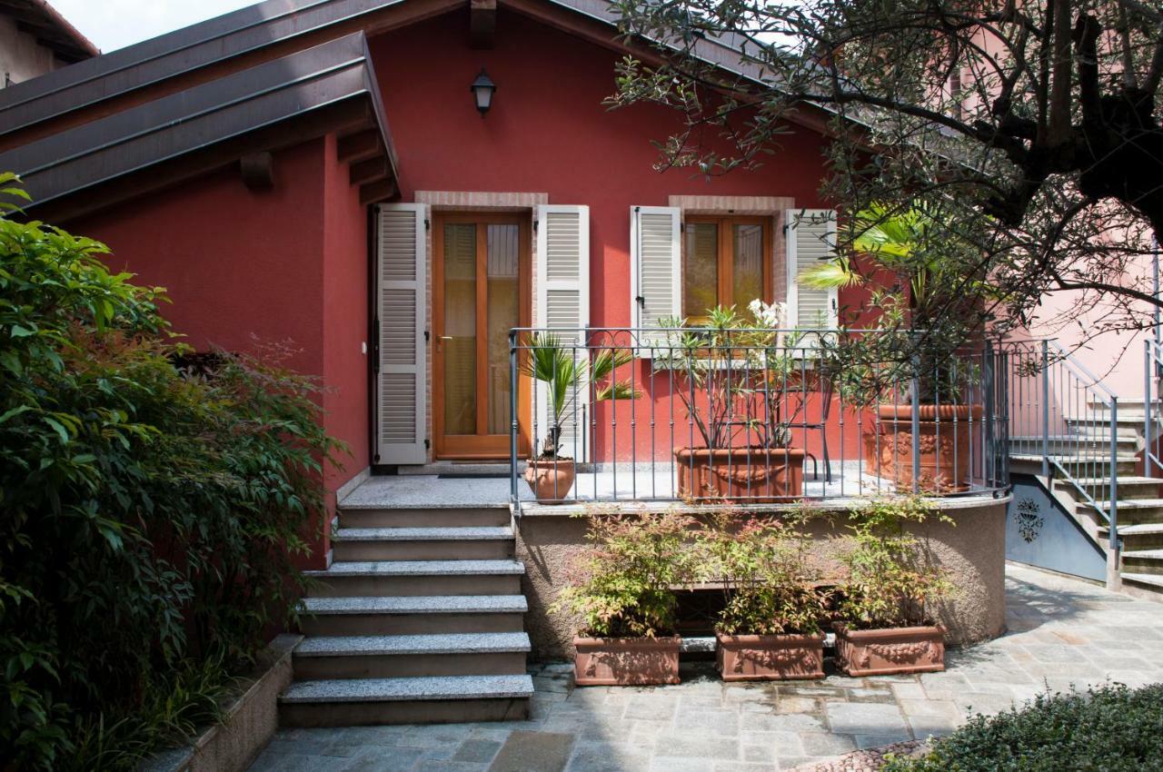 Appartamento Corte Antica Bellagio Eksteriør billede