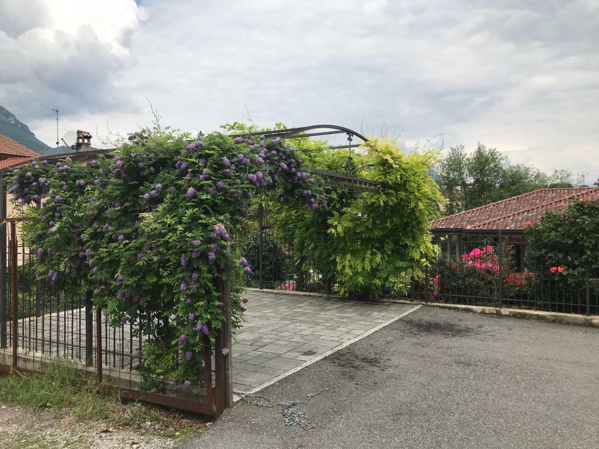 Appartamento Corte Antica Bellagio Eksteriør billede